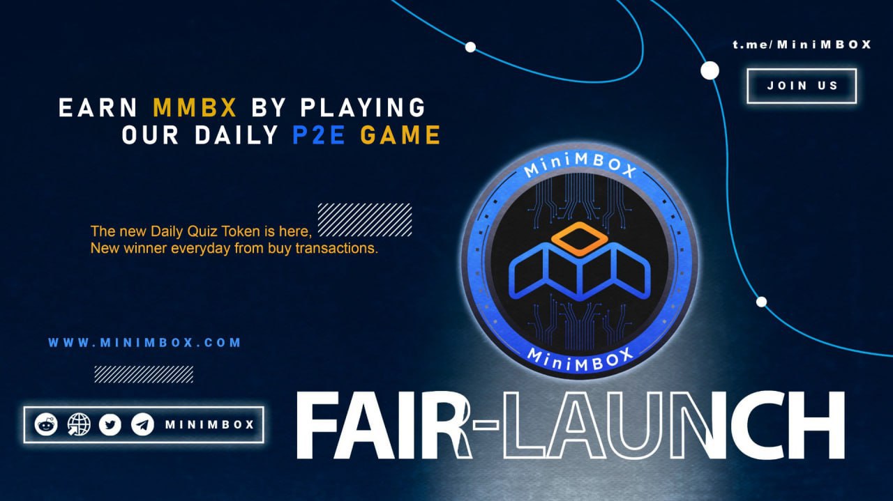 MiniMBOX Fair Launch